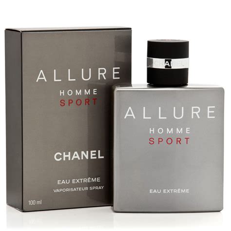 chanel allure homme sport extrem|allure homme sport extreme review.